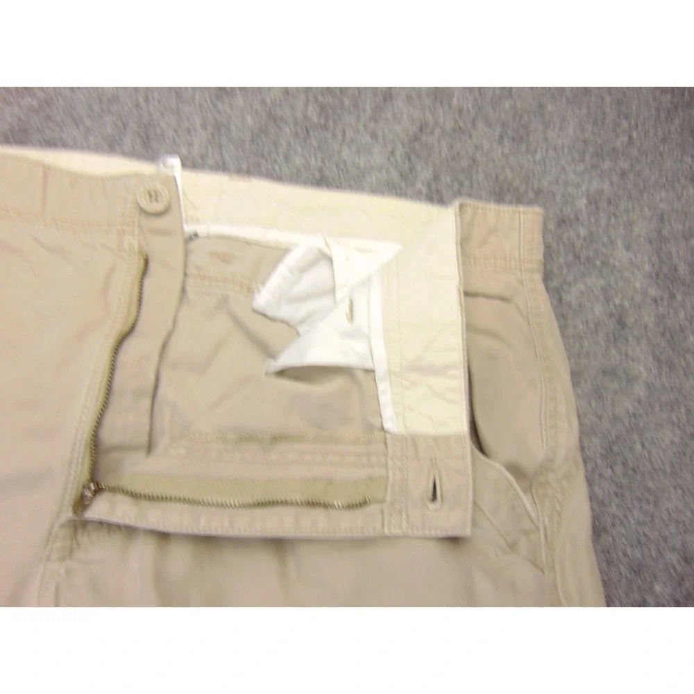 The North Face A5 Series Pants Mens 40 Regular Tan Gorpcore Outdoor Utility